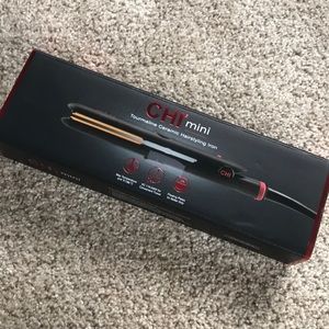 Hair | Nwt Chi Mini Straightener | Poshmark
